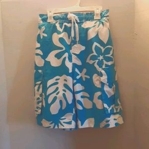 Children's Place Swim Trunks Boys size XL 14